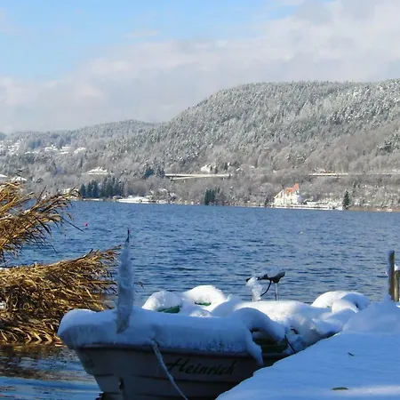 Seeapartements Christophorus Velden am Wörthersee