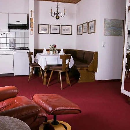 Appartement Seeapartements Christophorus *